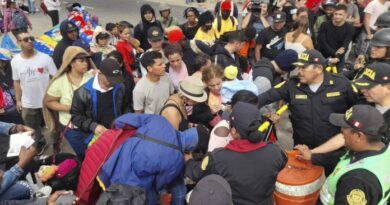 Gobierno chileno en conversaciones para repatriar a migrantes atrapados en la frontera