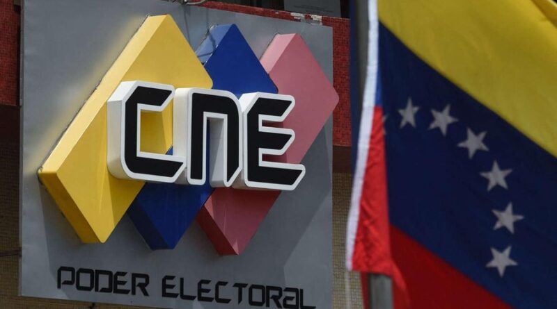 CNE publicó manual de funcionamiento de mesa electoral de cara al 28-Jul