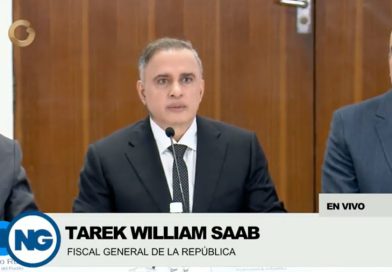 Fiscal General Tarek William Saab instaló el Comité por la Justicia de Víctimas del Fascismo 2024