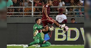 Venezuela con la fe intacta: La Vinotinto aviva sueño mundialista al ganar 2 – 0 a Bolivia