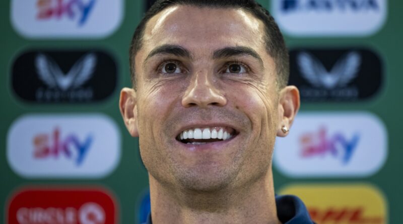 Cristiano Ronaldo