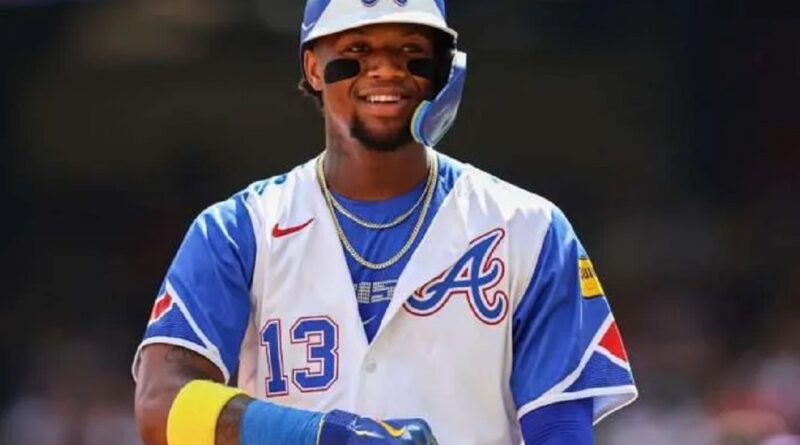 Ronald Acuña Jr.