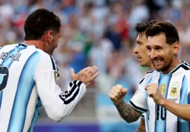 Lionel Messi rompe récords y alcanza el liderato goleador histórico de los Mundiales