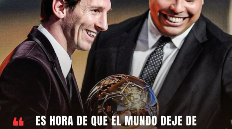 Ronaldo