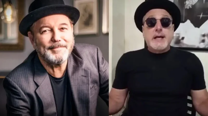 Rubén Blades
