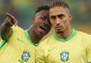 Brasil golea y lidera el Grupo C, pero las alarmas se encienden por Raphinha