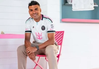 Casemiro asegura que es un sueño poder jugar con Messi