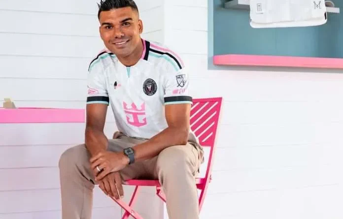 Casemiro asegura que es un sueño poder jugar con Messi
