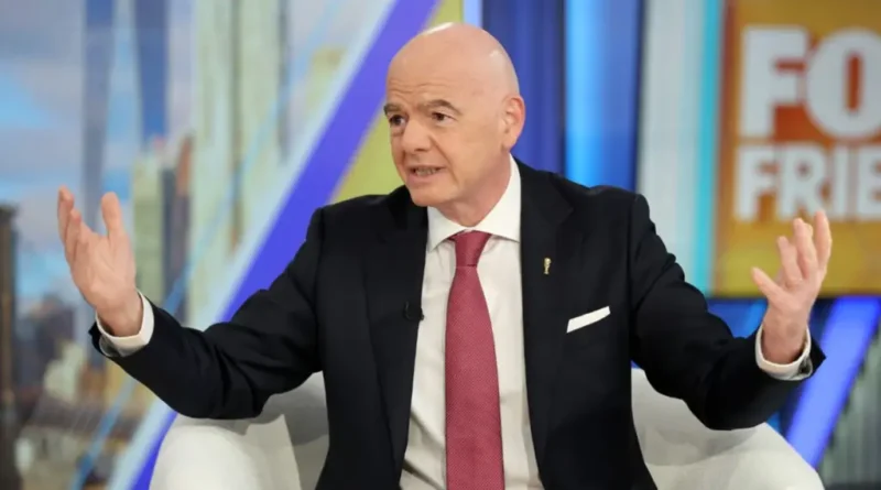 La FIFA responde a las críticas por el «caso Balogun»