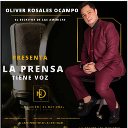 La Raíz de una Idea Original, la prensa tiene voz.