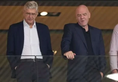 Arsene Wenger también se distancia de Infantino