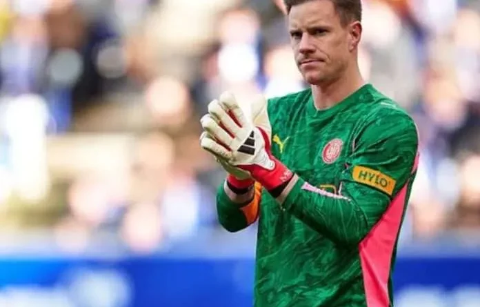 Ter Stegen jugará en el Ajax cedido por el FC Barcelona