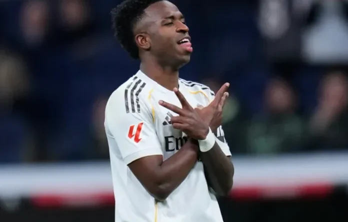 La llegada de Vinicius al Arsenal parece inminente