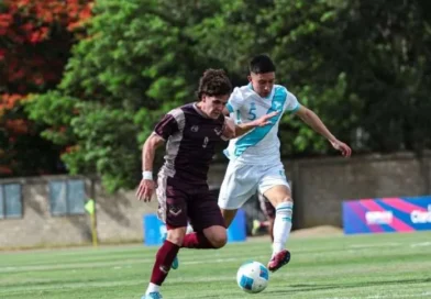 Vinotinto Sub 20 consiguió su primer triunfo en Santo Domingo